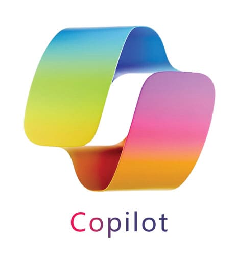 Microsoft Copilot logo