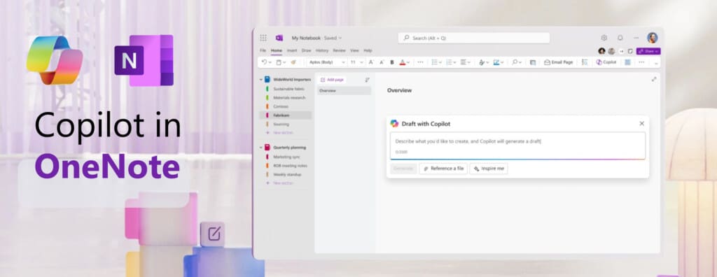  Welcome to the Future of Notetaking with Copilot in OneNote!
